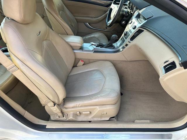 Photo 5 from auction – 2011 CADILLAC CTS PERFOR with VIN 1G6DL1ED0B0105668