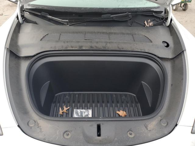 Photo 12 from auction – 2023 TESLA MODEL Y with VIN 7SAYGDEF3PF598330