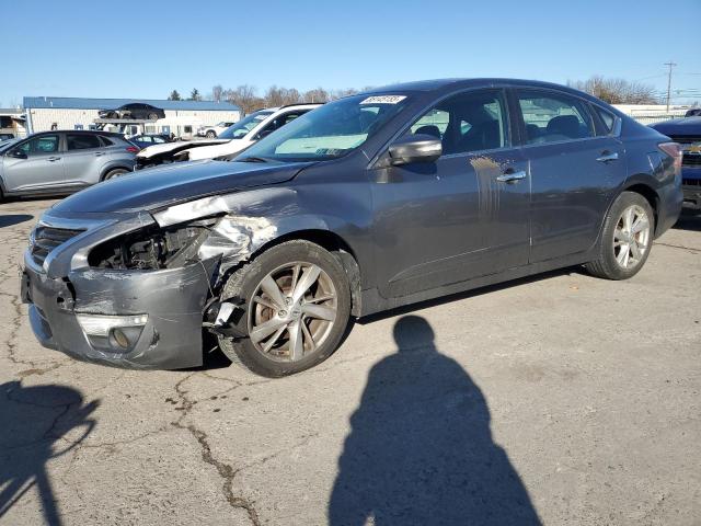 Photo 1 from auction – 2014 NISSAN ALTIMA 2.5 with VIN 1N4AL3AP8EC900682