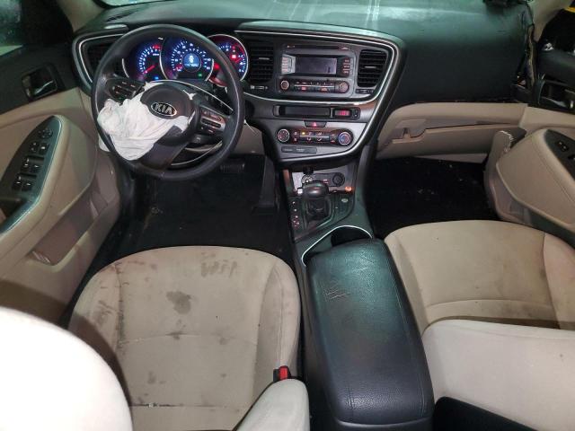 Photo 8 from auction – 2015 KIA OPTIMA LX with VIN KNAGM4A75F5652837