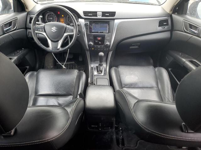 Photo 8 from auction – 2012 SUZUKI KIZASHI SP with VIN JS2RF9A88C6100434
