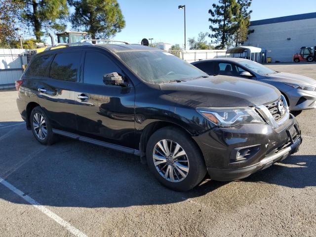 Photo 4 from auction – 2019 NISSAN PATHFINDER with VIN 5N1DR2MN6KC637156