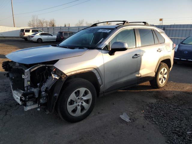 TOYOTA RAV4 LE 2021 with VIN 2T3G1RFV5MC221793 - Photo from auction
