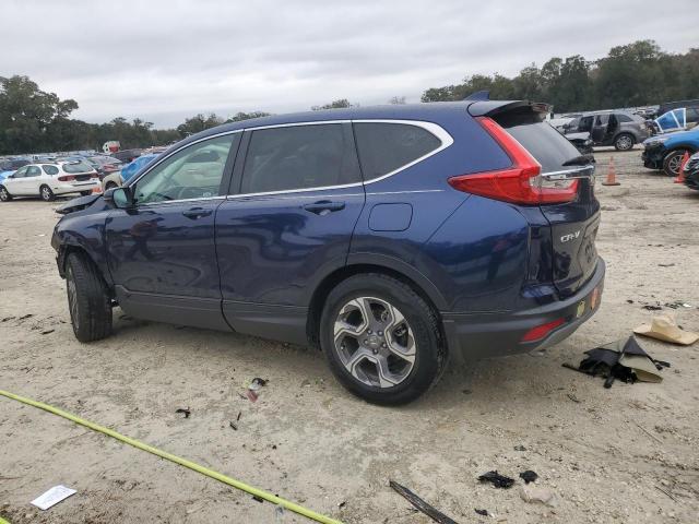 Photo 2 from auction – 2019 HONDA CR-V EX with VIN 7FARW1H50KE000679
