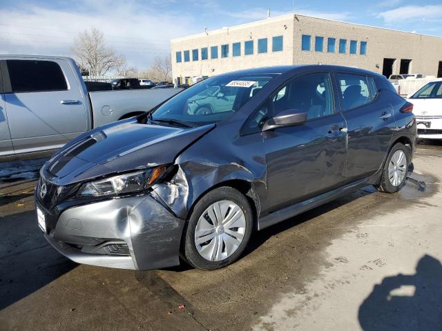 Photo 1 from auction – 2025 NISSAN LEAF S with VIN 1N4AZ1BV7SC563689