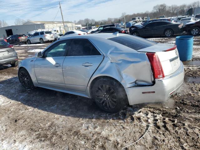 Photo 2 from auction – 2010 CADILLAC CTS PERFOR with VIN 1G6DL5EV2A0124026