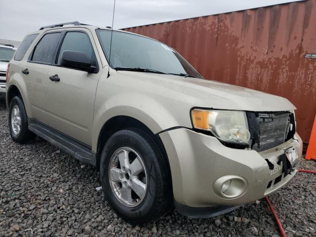 Photo 4 from auction – 2010 FORD ESCAPE XLT with VIN 1FMCU0DGXAKA11999