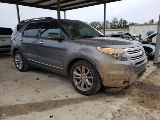 Photo 4 from auction – 2014 FORD EXPLORER X with VIN 1FM5K7D86EGA84666