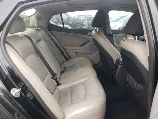 Photo 10 from auction – 2014 KIA OPTIMA EX with VIN 5XXGN4A75EG274867