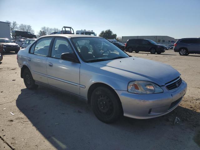 Photo 4 from auction – 2000 HONDA CIVIC BASE with VIN 2HGEJ661XYH516123