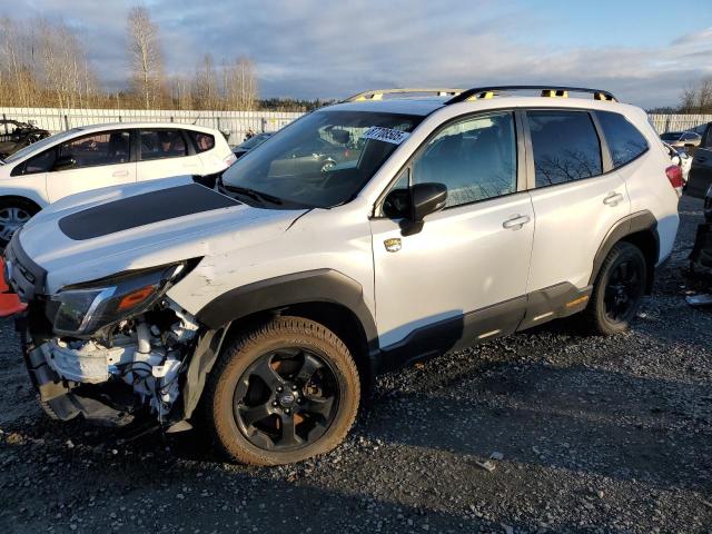 Photo 1 from auction – 2022 SUBARU FORESTER W with VIN JF2SKAMC4NH491633