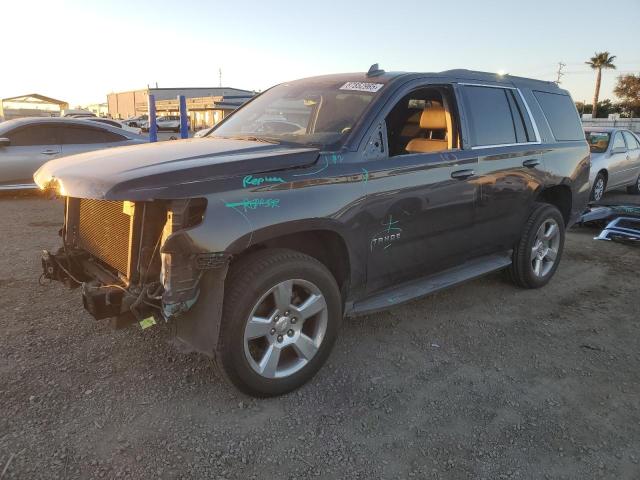 CHEVROLET TAHOE C150 2016 with VIN 1GNSCBKC6GR404744 - Photo from auction