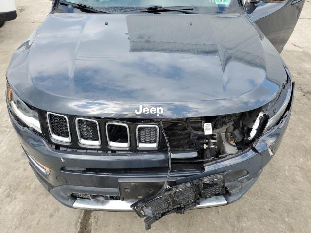 Фото 11 с аукциона – 2018 JEEP COMPASS LI с VIN 3C4NJDCB6JT408725