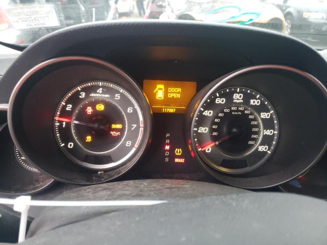 Photo 9 from auction – 2011 ACURA MDX TECHNO with VIN 2HNYD2H41BH514894