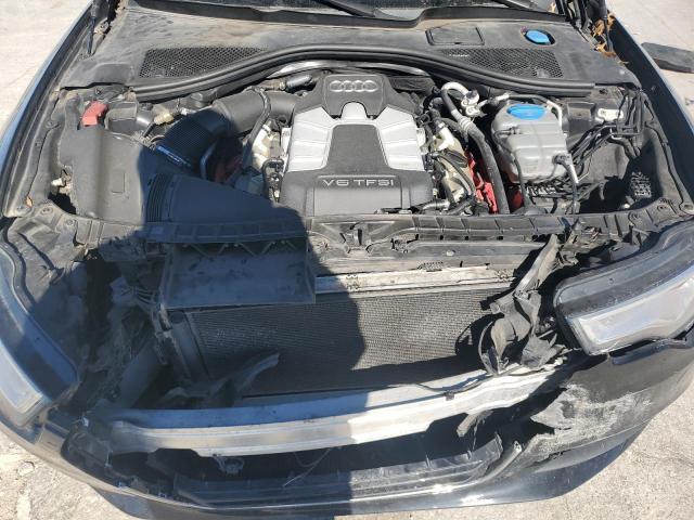 Photo 11 from auction – 2012 AUDI A6 with VIN WAUBGAFC6CN019202