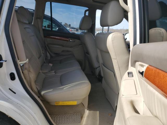 Photo 10 from auction – 2006 LEXUS GX 470 with VIN JTJBT20X760122336