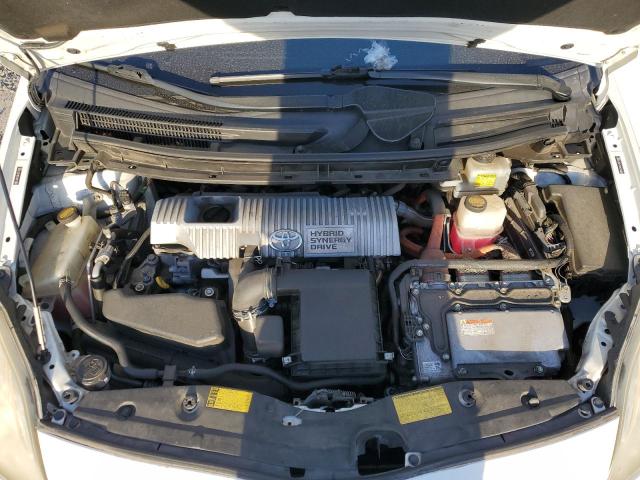 Photo 11 from auction – 2012 TOYOTA PRIUS with VIN JTDKN3DU3C1534911