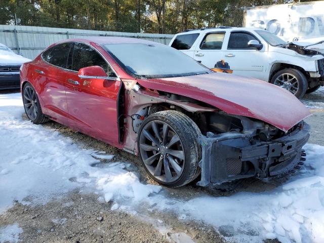 Photo 4 from auction – 2013 TESLA MODEL S with VIN 5YJSA1DP8DFP14694