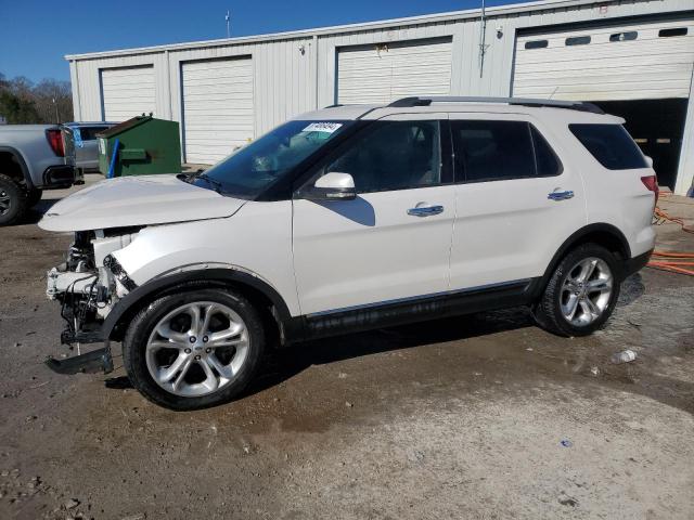 FORD EXPLORER L 2015 с VIN 1FM5K7F83FGC45389 - Фото с аукциона