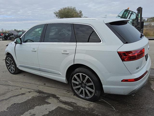 Photo 2 from auction – 2018 AUDI Q7 PREMIUM with VIN WA1LHAF79JD055096
