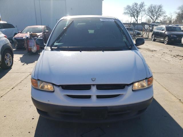 Photo 5 from auction – 1999 DODGE CARAVAN with VIN 2B4GP25G0XR231098