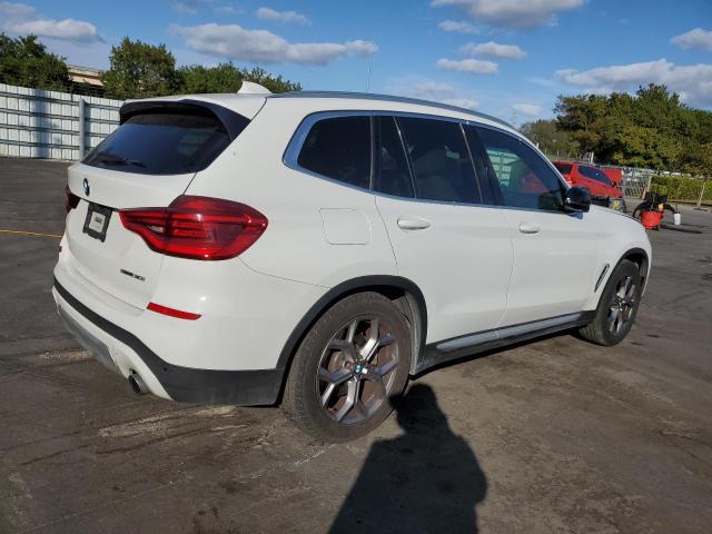 Photo 3 from auction – 2020 BMW X3 with VIN 5UXTY3C0XL9B53845