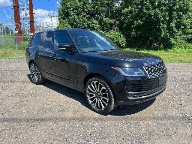 LAND ROVER RANGE ROVE 2019 with VIN SALGS2RE2KA532374 - Photo from auction