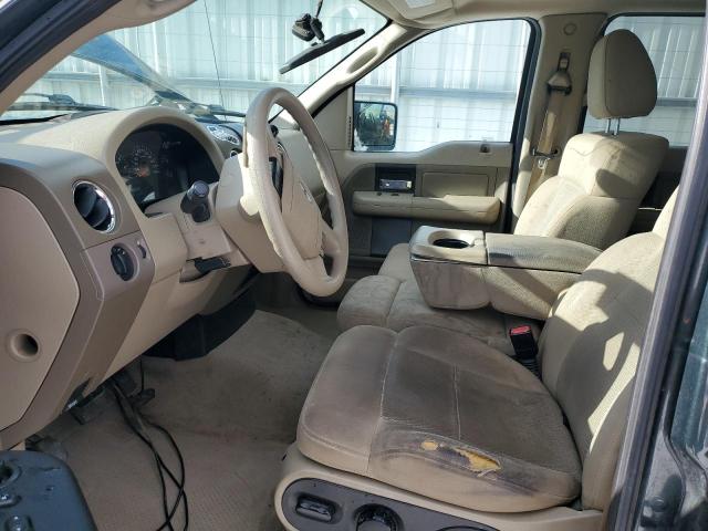 Photo 7 from auction – 2005 FORD F150 SUPER with VIN 1FTPW14555KF03009