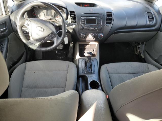 Photo 8 from auction – 2016 KIA FORTE LX with VIN KNAFK4A60G5500068