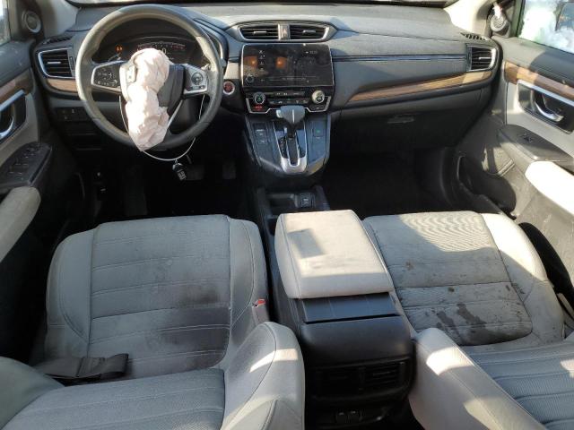 Photo 8 from auction – 2018 HONDA CR-V EX with VIN 7FARW2H52JE062122