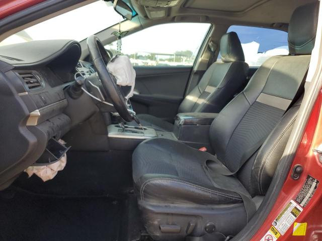 صورة رقم 7 من المزاد - 2012 TOYOTA CAMRY BASE مع VIN 4T1BF1FK7CU624635