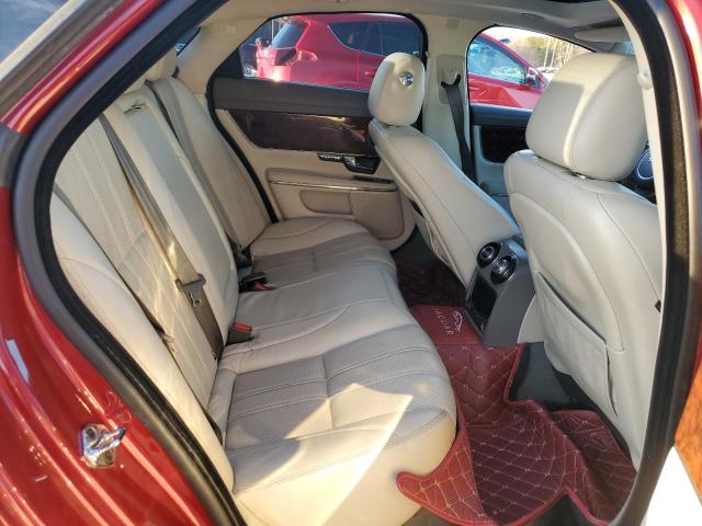 Photo 10 from auction – 2012 JAGUAR XJ with VIN SAJWA1CB3CLV37685