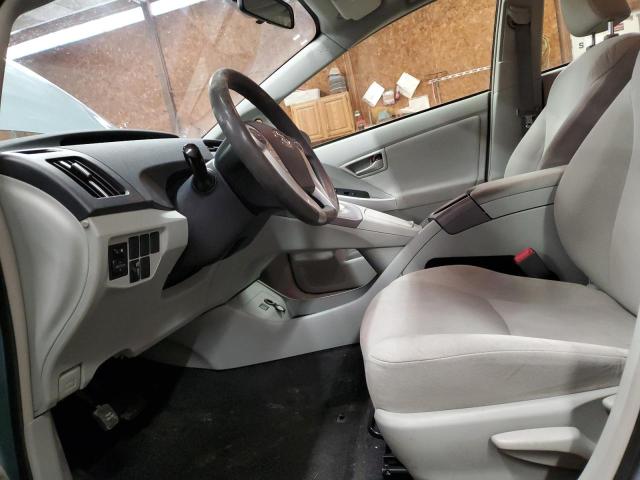Photo 7 from auction – 2013 TOYOTA PRIUS with VIN JTDKN3DU7D1626945