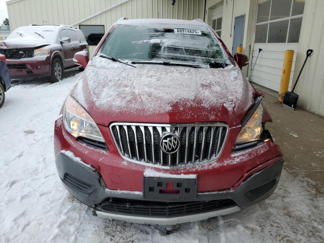 Photo 5 from auction – 2015 BUICK ENCORE with VIN KL4CJASB2FB226417
