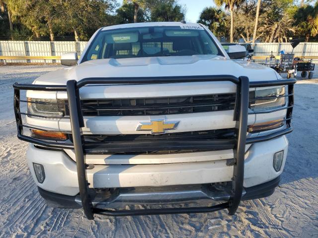 Photo 5 from auction – 2017 CHEVROLET SILVERADO with VIN 3GCUKREC3HG490492