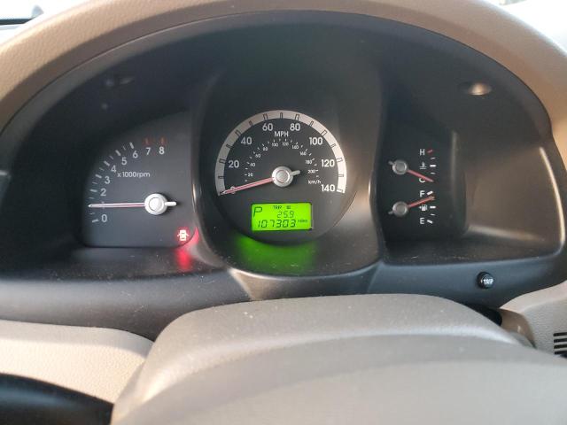 Photo 9 from auction – 2007 KIA SPORTAGE L with VIN KNDJF724477445385