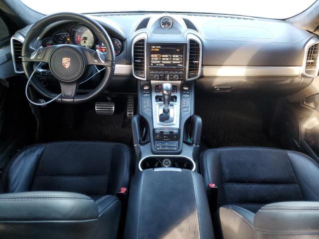 Photo 8 from auction – 2013 PORSCHE CAYENNE GT with VIN WP1AD2A21DLA74406