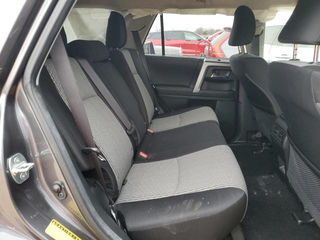 Photo 10 from auction – 2023 TOYOTA 4RUNNER SR with VIN JTEEU5JR8P5280831