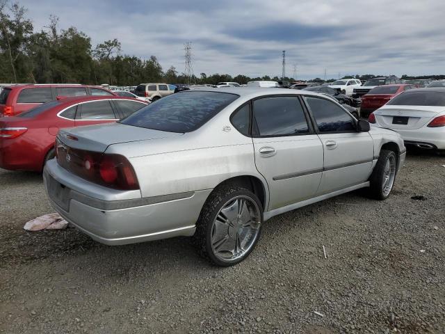Photo 3 from auction – 2003 CHEVROLET IMPALA with VIN 2G1WF52E639295929
