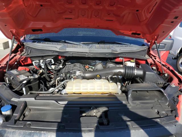 Photo 11 from auction – 2021 FORD F150 with VIN 1FTMF1CB6MKF07580