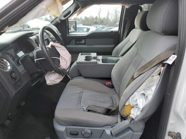 Photo 7 from auction – 2013 FORD F150 SUPER with VIN 1FTFW1EF5DFA22641