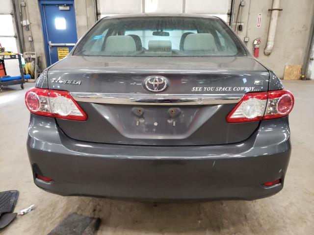 Photo 6 from auction – 2013 TOYOTA COROLLA BA with VIN 2T1BU4EE1DC956513