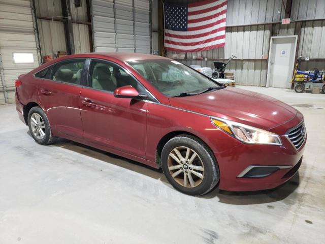 Photo 4 from auction – 2016 HYUNDAI SONATA SE with VIN 5NPE24AF9GH274028