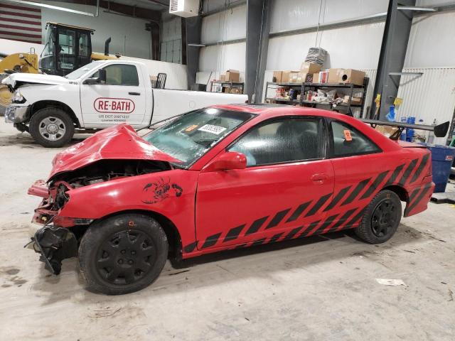 HONDA CIVIC EX 2002 with VIN 1HGEM229X2L053194 - Photo from auction