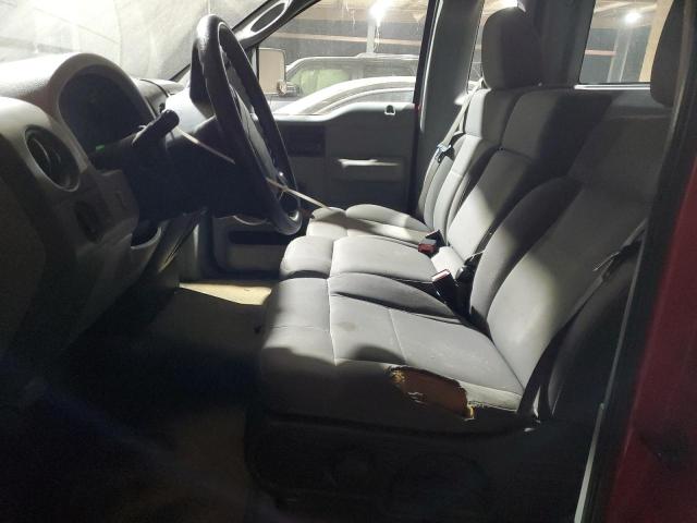 Photo 7 from auction – 2006 FORD F150 with VIN 1FTRF02296KA94302