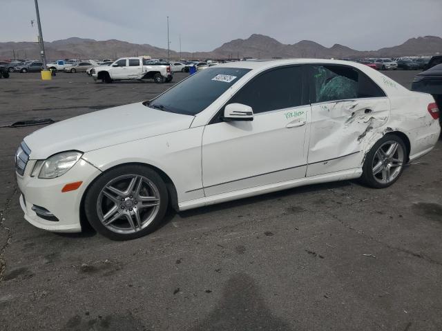 Photo 1 from auction – 2013 MERCEDES-BENZ E 350 with VIN WDDHF5KB1DA735492
