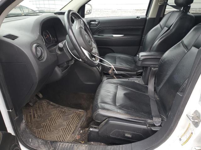 Photo 7 from auction – 2016 JEEP COMPASS LA with VIN 1C4NJDEB9GD658004