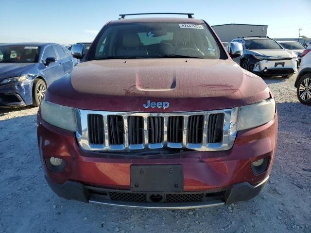 Photo 5 from auction – 2013 JEEP GRAND CHER with VIN 1C4RJFBG4DC561162