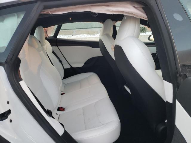 Photo 10 from auction – 2023 TESLA MODEL S with VIN 5YJSA1E55PF508489