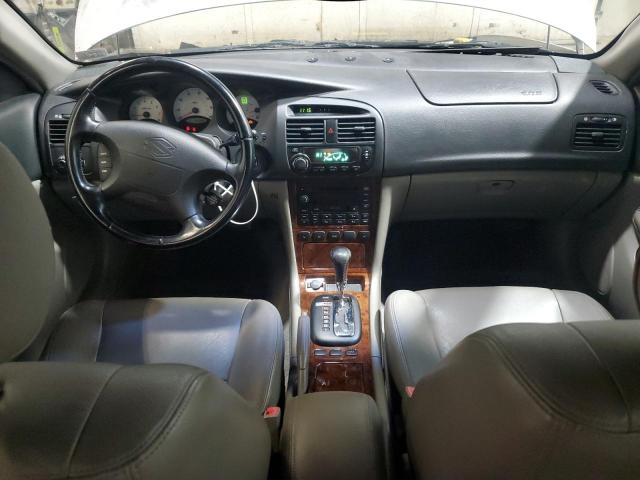 Photo 8 from auction – 2004 SUZUKI VERONA EX with VIN KL5VM52L04B127121
